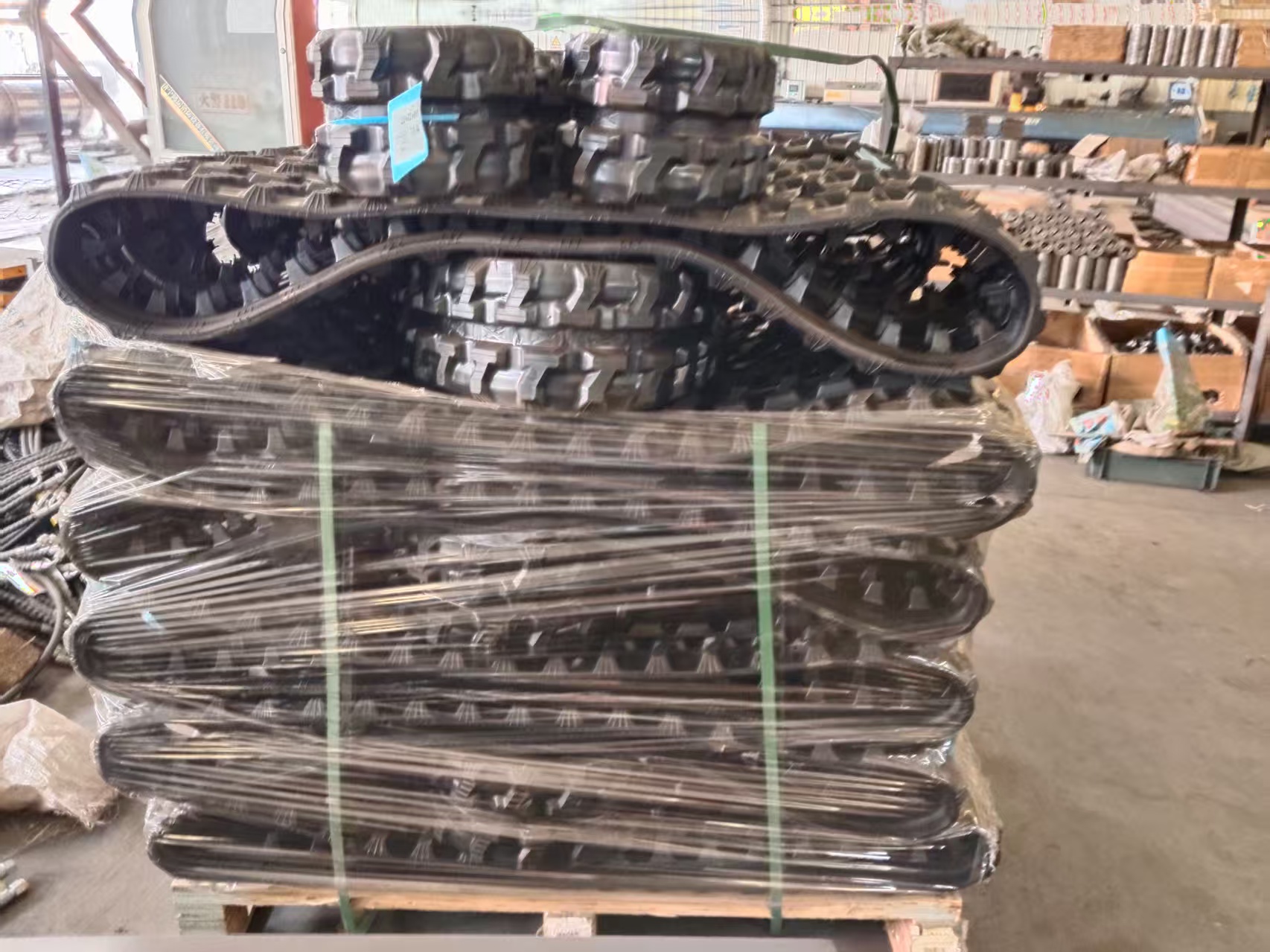180*72*37 Track Chain